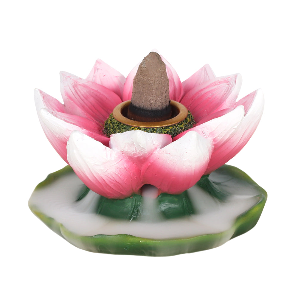 Lotus Flower Incense Burner