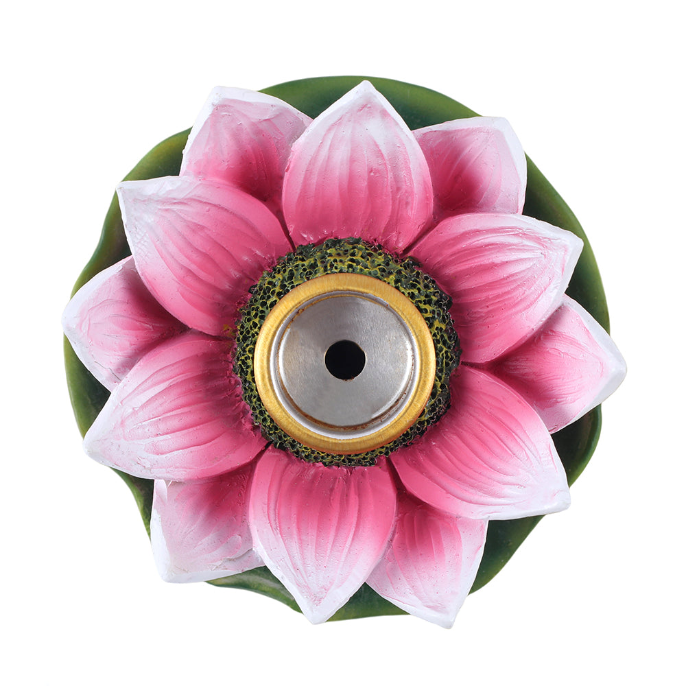 Lotus Flower Incense Burner