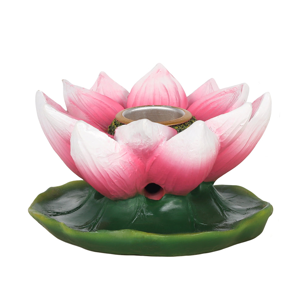 Lotus Flower Incense Burner