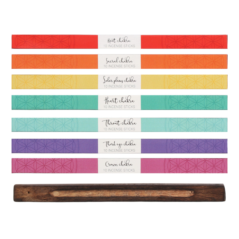 Chakra Balancing Incense Sticks