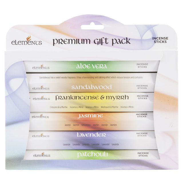 Elements Incense Sticks