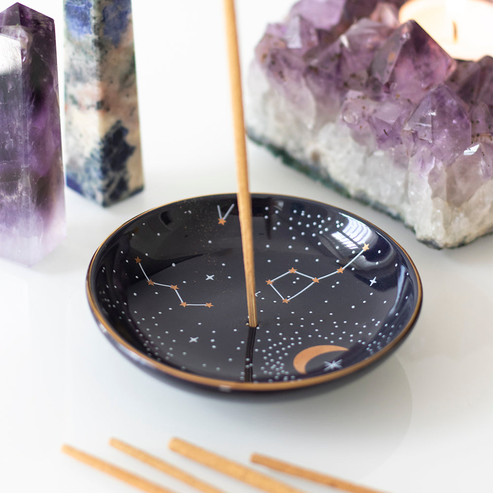 Disk Incense Holder