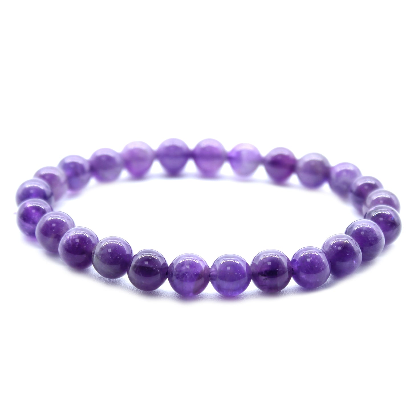 Beaded Gemstone Bracelets (Variants)