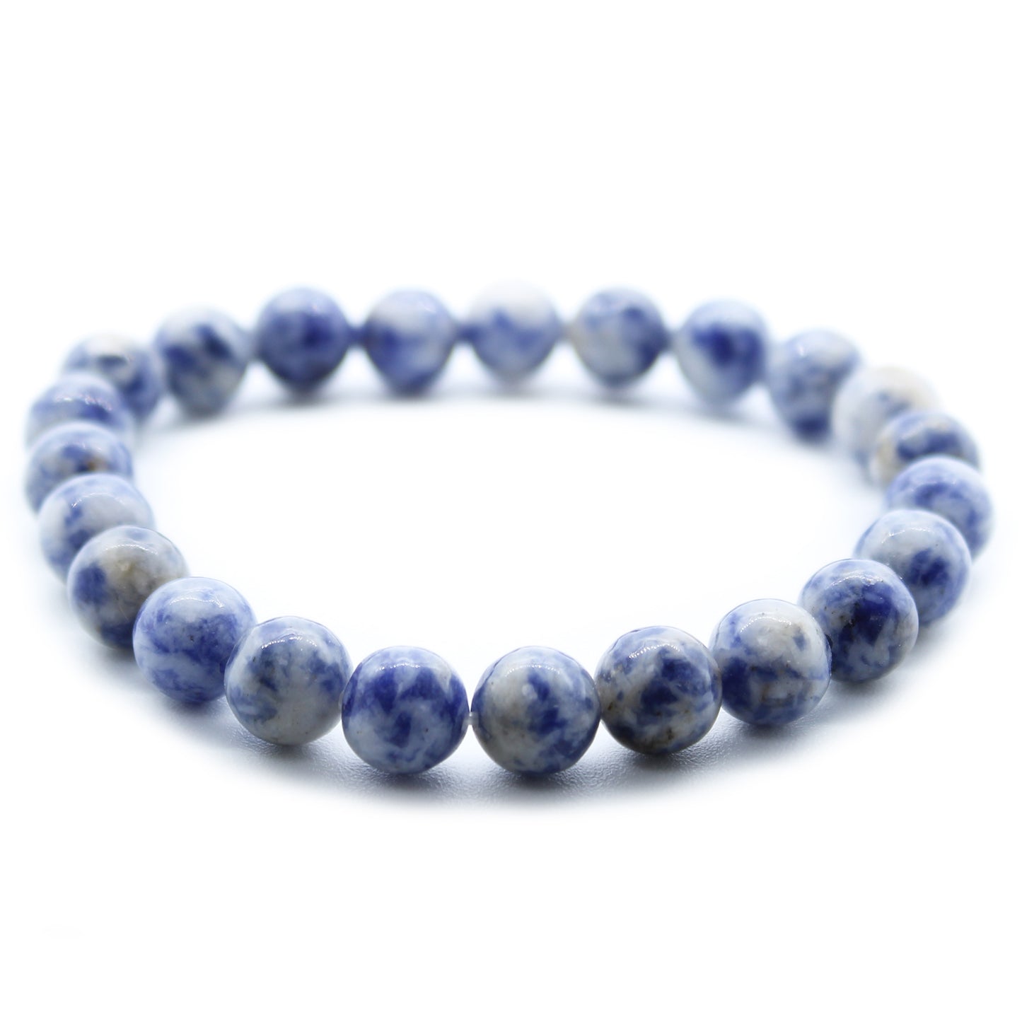 Beaded Gemstone Bracelets (Variants)