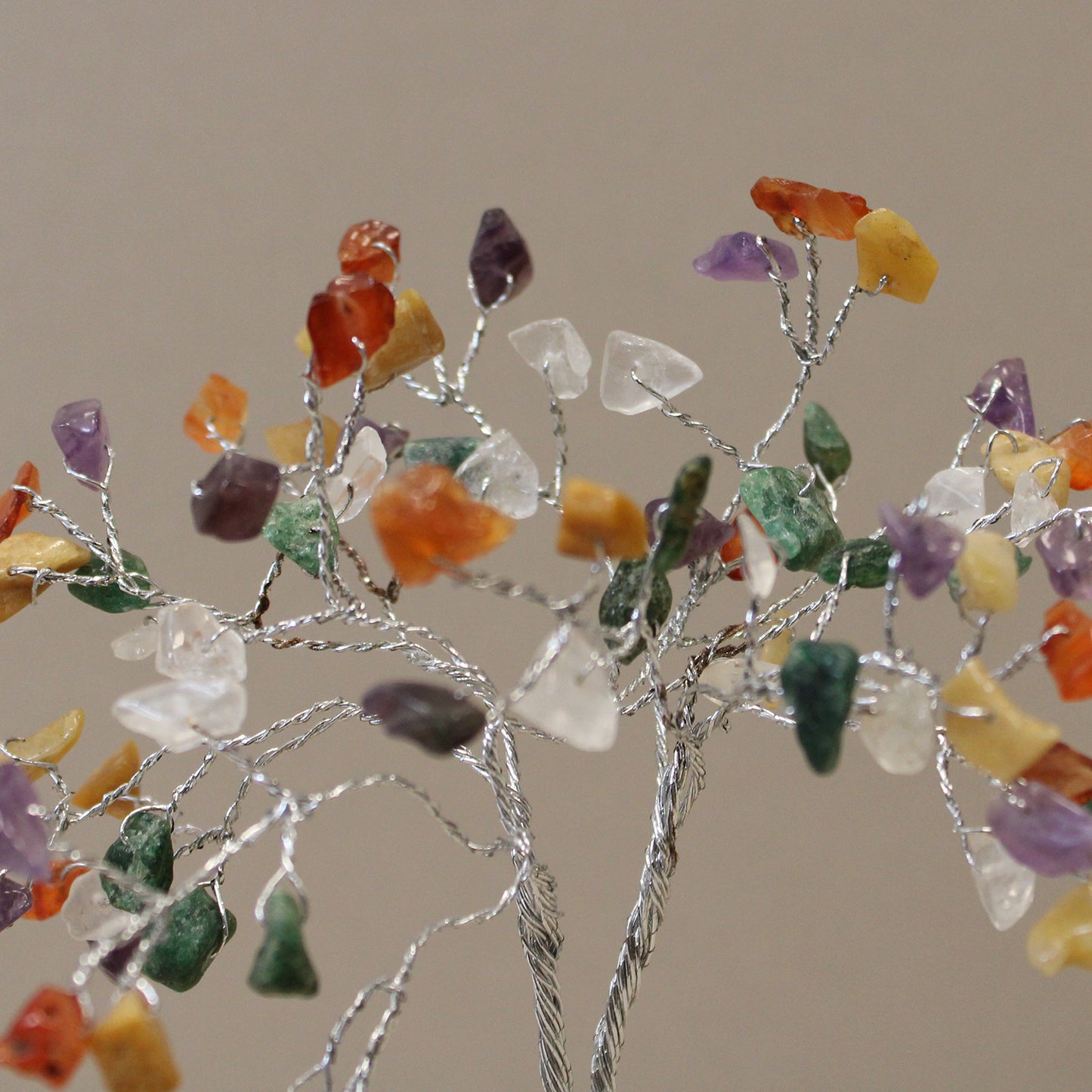 Chakra Gemstone Tree