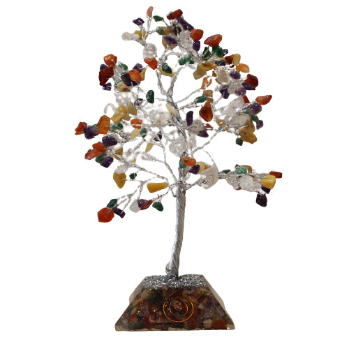 Chakra Gemstone Tree