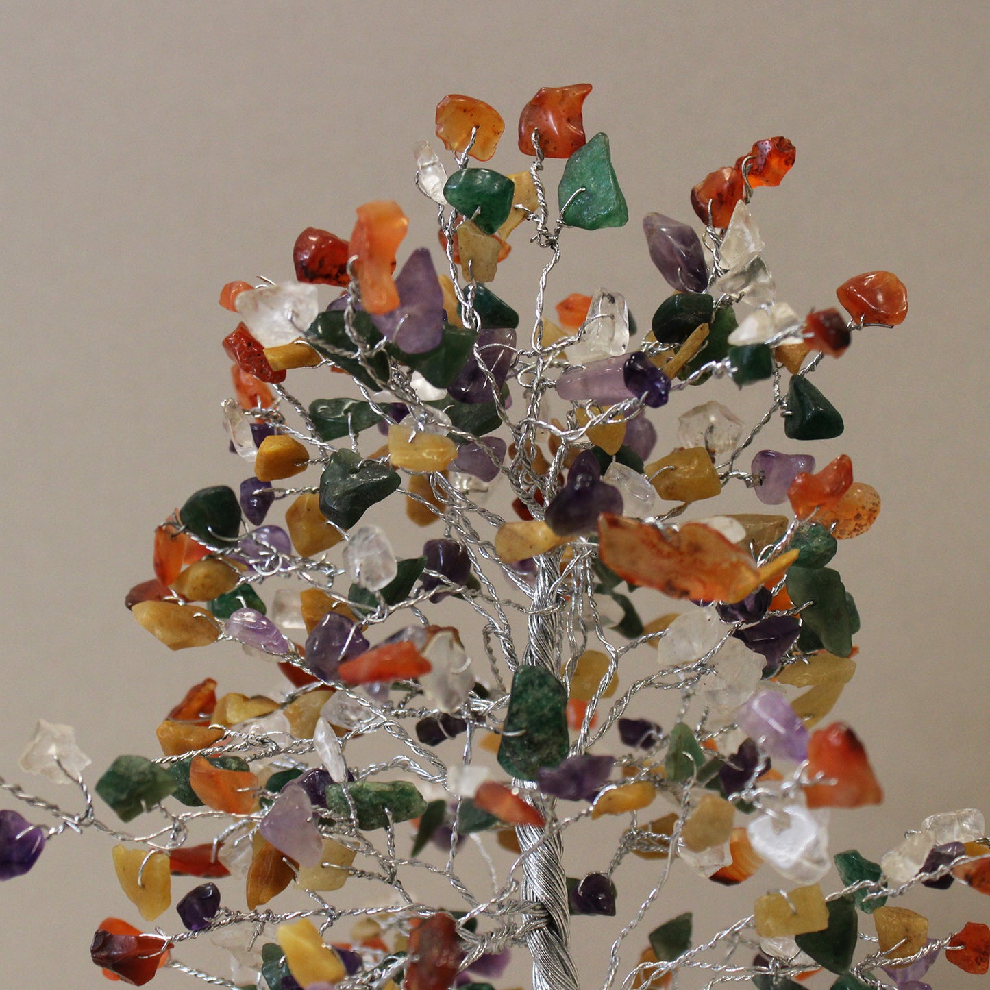 Chakra Gemstone Tree