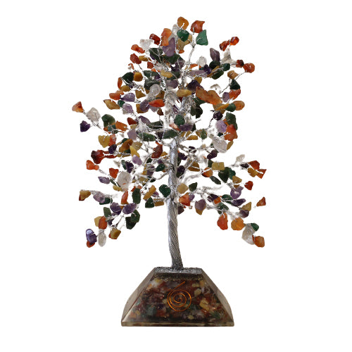 Chakra Gemstone Tree